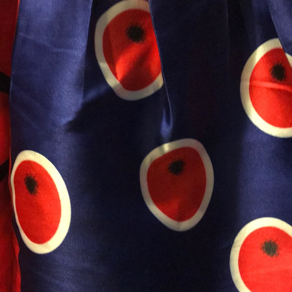 Beautiful Abstract Printed Skirt - Picture 7 of 7